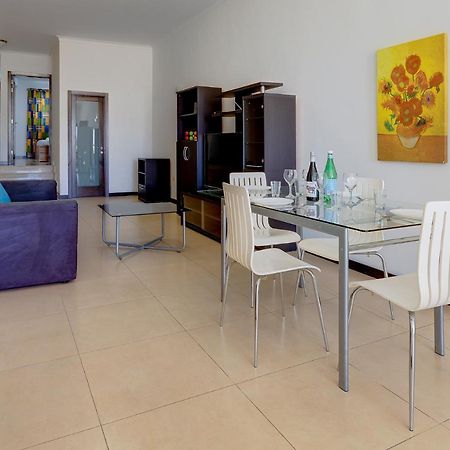 Modern 2 Bedroom Maisonette In Central Sliema Eksteriør billede