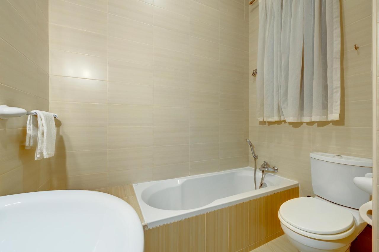 Modern 2 Bedroom Maisonette In Central Sliema Eksteriør billede
