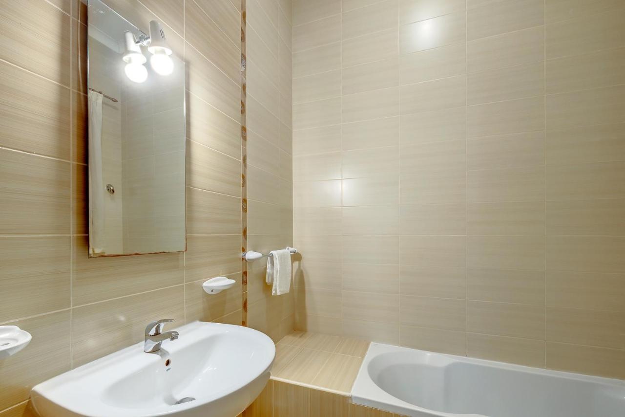 Modern 2 Bedroom Maisonette In Central Sliema Eksteriør billede
